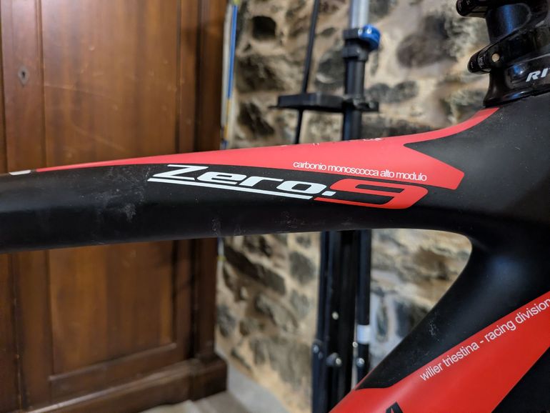 Gebrauchtes Wilier Triestina Shimano Ultegra 2015 Road & Gravel, Rot — Bild 9 von 11