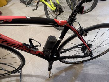Gebrauchtes Wilier Triestina Shimano Ultegra 2015 Road & Gravel, Rot — Bild 3 von 11