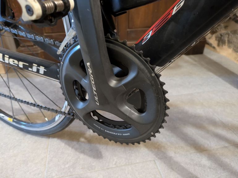 Gebrauchtes Wilier Triestina Shimano Ultegra 2015 Road & Gravel, Rot — Bild 6 von 11