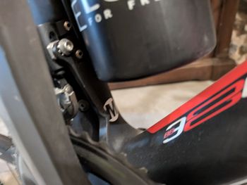 Gebrauchtes Wilier Triestina Shimano Ultegra 2015 Road & Gravel, Rot — Bild 7 von 11