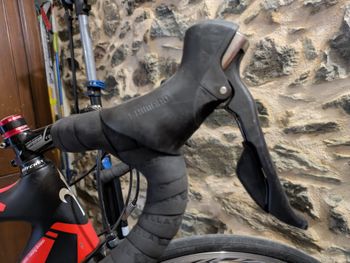 Gebrauchtes Wilier Triestina Shimano Ultegra 2015 Road & Gravel, Rot — Bild 10 von 11
