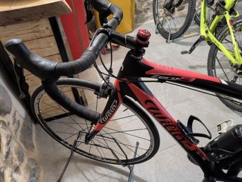 Gebrauchtes Wilier Triestina Shimano Ultegra 2015 Road & Gravel, Rot — Bild 2 von 11