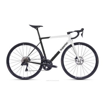 Used Superior RR 9.4 2025 2025 Road & Gravel, Black — image 2 of 3