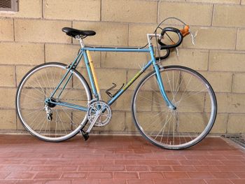 Używany Colnago Telaio Columbus Anni 1970 1970 Road & Gravel