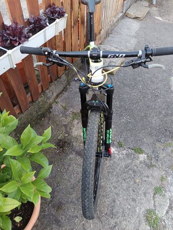 Gebrauchtes Ghost Lector 3.9 LC U 2019 2019 Mountainbike, Hellgrau — Bild 2 von 3