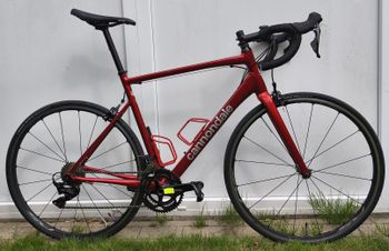 Cannondale CAAD Optimo 1 | Shimano 105 | Top Laufradsatz | 2022 2022 Road & Gravel d'occasion