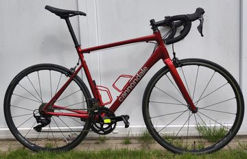 Cannondale CAAD Optimo 1 | Shimano 105 | Top Laufradsatz | 2022 2022 Road & Gravel usato