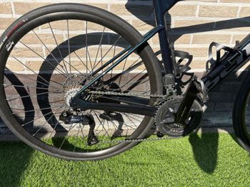 Gebrauchtes Sensa Giulia Shimano 105 Di2 2026 Road & Gravel, Blau — Bild 2 von 3