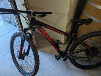 RDR Custom SRAM XX1 Eagle AXS 2020 MTB d'occasion