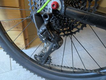 RDR Custom SRAM XX1 Eagle AXS 2020 Mountainbike d'occasion — image 3 sur 10
