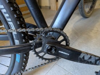 RDR Custom SRAM XX1 Eagle AXS 2020 Mountainbike d'occasion — image 2 sur 10