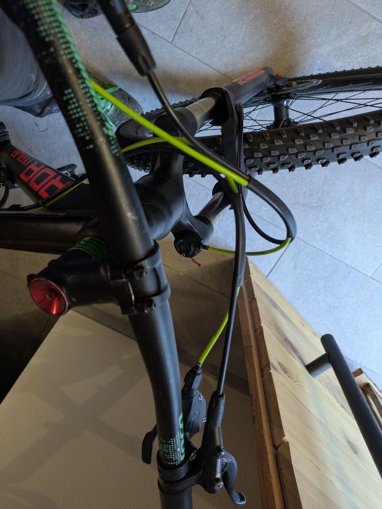 RDR Custom SRAM XX1 Eagle AXS 2020 Mountainbike d'occasion — image 5 sur 10