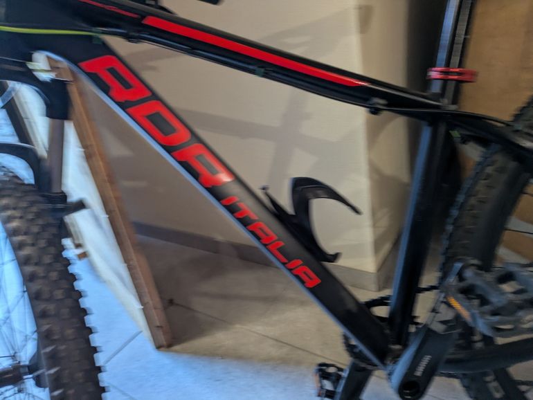 RDR Custom SRAM XX1 Eagle AXS 2020 Mountainbike d'occasion — image 10 sur 10