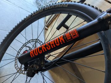 Used RDR Custom SRAM GX 2020 Mountainbike, Black, 27.5 (650B) — image 6 of 10