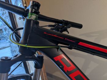 RDR Custom SRAM XX1 Eagle AXS 2020 Mountainbike d'occasion — image 7 sur 10
