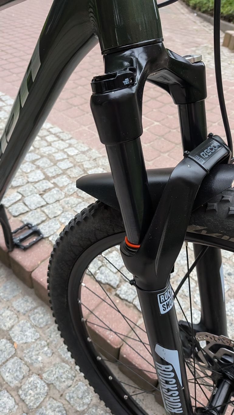 Brugt Sensa Merano Shimano Deore XT 2024 Mountainbike — billede 6 af 6
