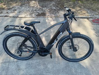 XP Trek Crossover 2024 Urban d'occasion — image 2 sur 8