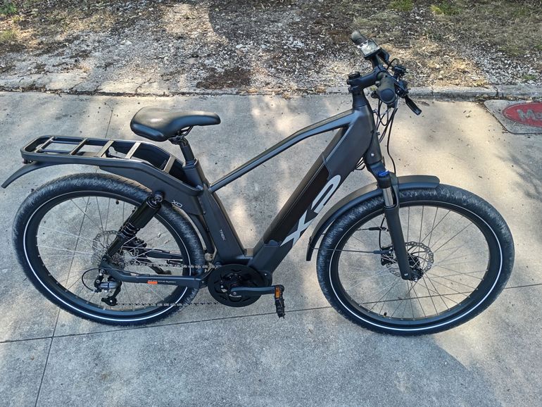 XP Trek Crossover 2024 Urban d'occasion — image 2 sur 8