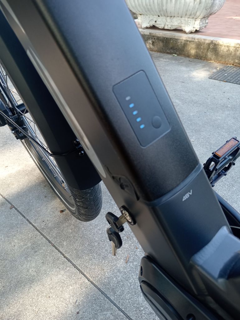 XP Trek Crossover 2024 Urban d'occasion — image 3 sur 8