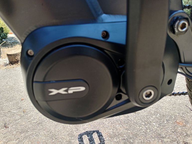 XP Trek Crossover 2024 Urban d'occasion — image 6 sur 8