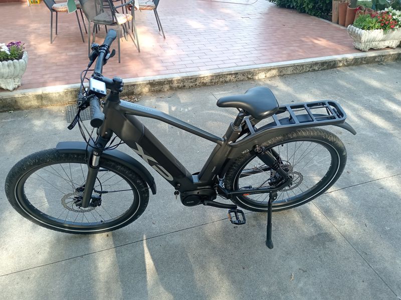 Käytetty XP Trek Crossover 2024 Urban & Touring