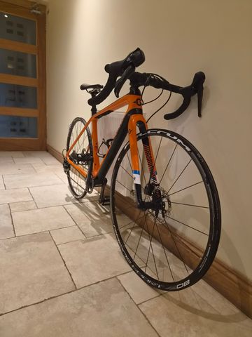 Used Genesis Vapour 30 2020 2020 Road & Gravel