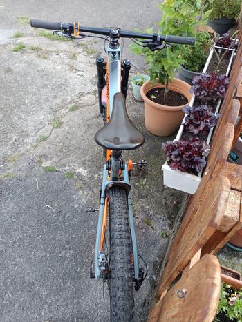 Brugt Conway RLC FS 4.9 2023 2023 Mountainbike — billede 2 af 4