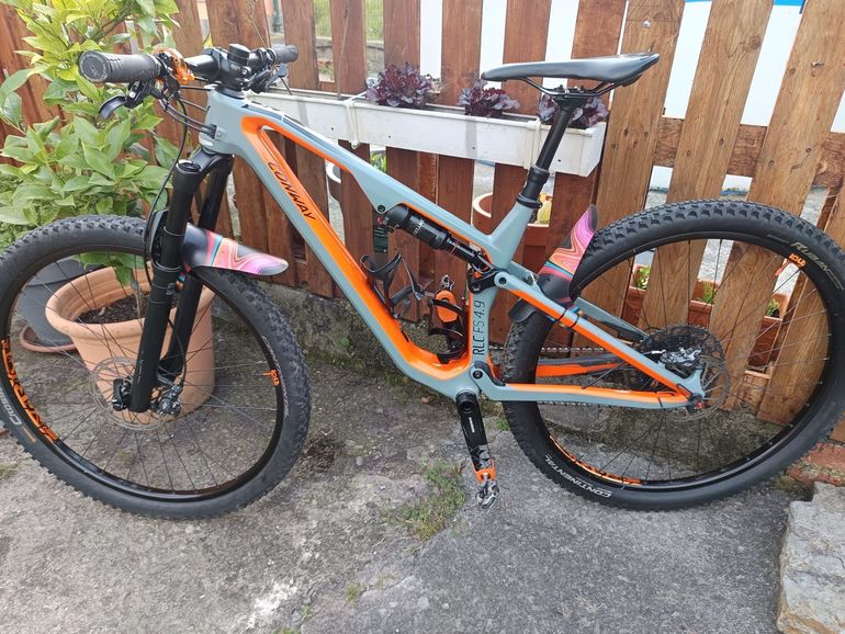 Brugt Conway RLC FS 4.9 2023 2023 Mountainbike — billede 4 af 4