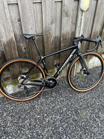 Tweedehands Orbea TERRA M20i TEAM 2022 2022 Road & Gravel