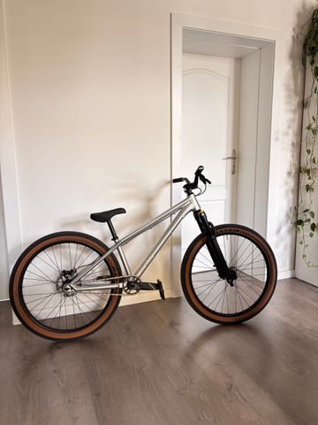 Canyon Stitched 360 Pro 2022 2022 MTB usato