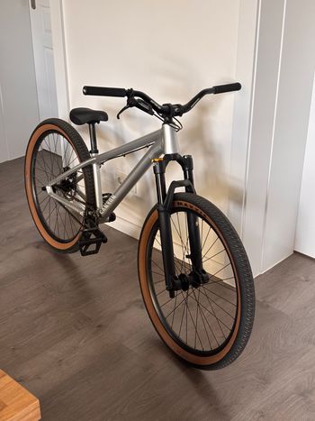 Canyon Stitched 360 Pro 2022 2022 Mountainbike d'occasion — image 2 sur 4
