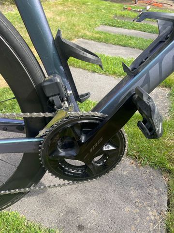 Tweedehands Giant Propel Advanced 1 2025 2025 Road & Gravel — afbeelding 3 van 7