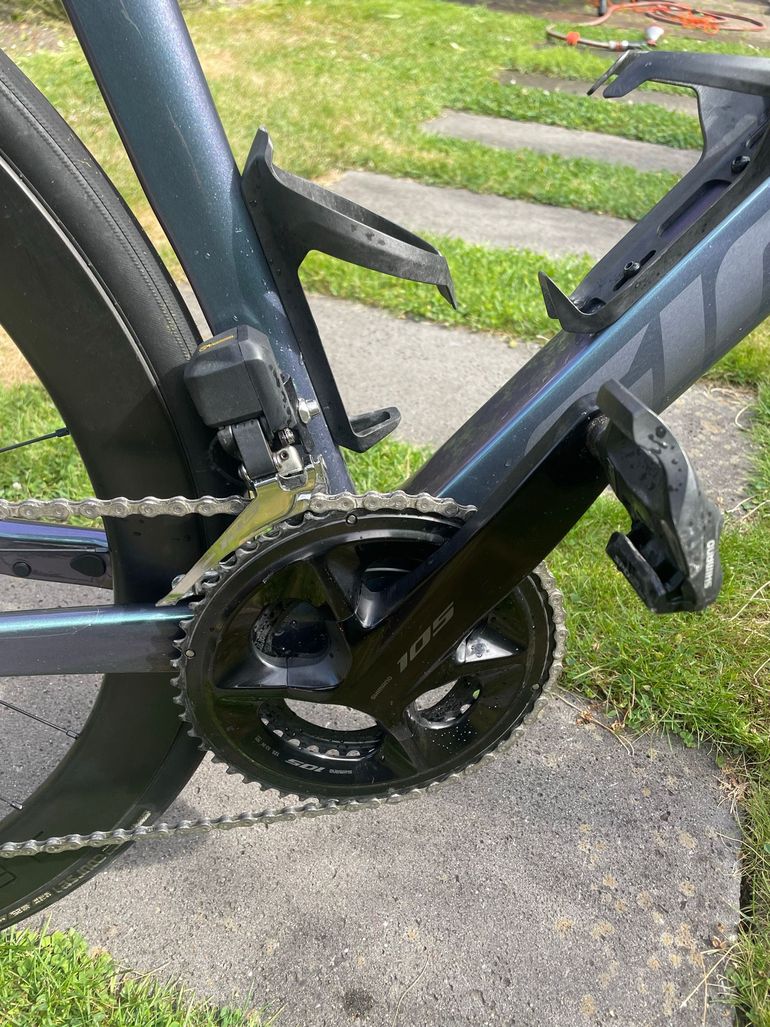 Brugt Giant Propel Advanced 1 2025 2025 Road & Gravel — billede 3 af 7