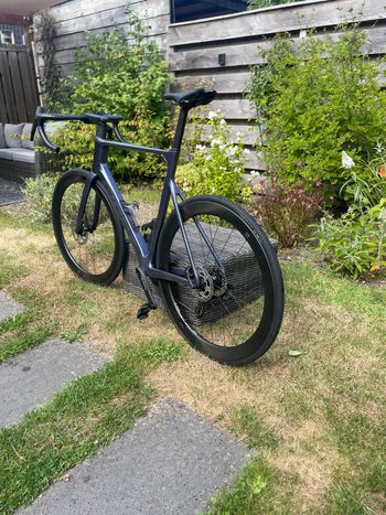 Brugt Giant Propel Advanced 1 2025 2025 Road & Gravel — billede 2 af 7