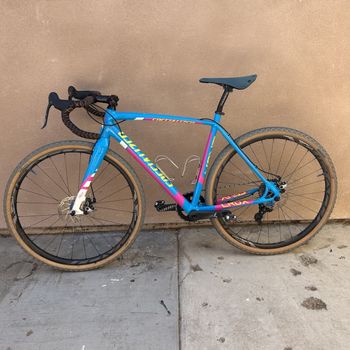 Used Specialized Crux SRAM Force 2015 Road & Gravel, Blue — image 2 of 6