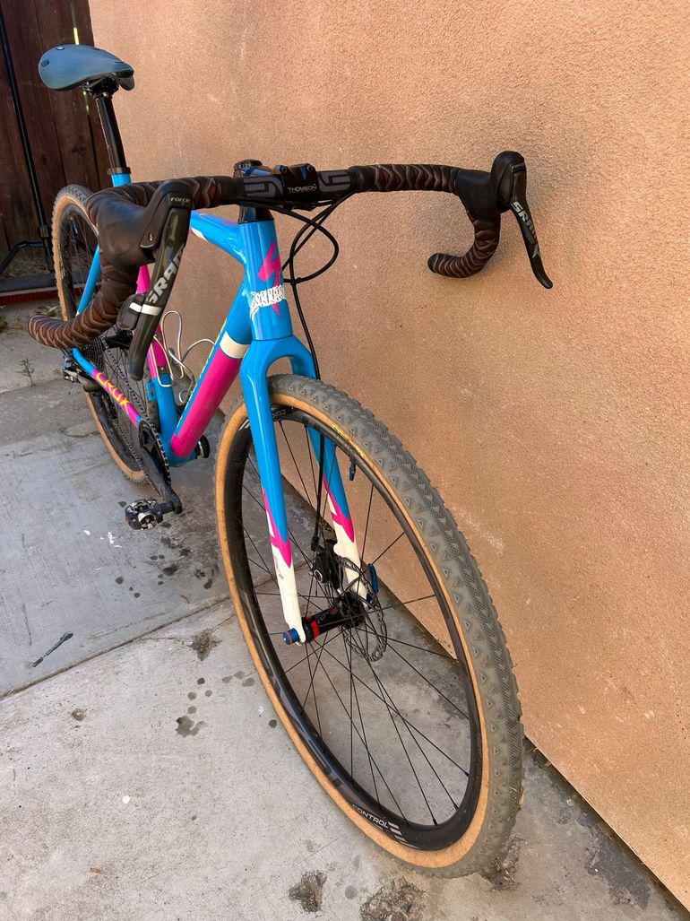 Used Specialized Crux SRAM Force 2015 Road & Gravel, Blue — image 5 of 6