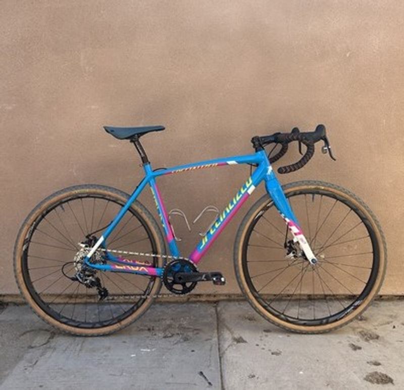 Used Specialized Crux SRAM Force 2015 Road & Gravel