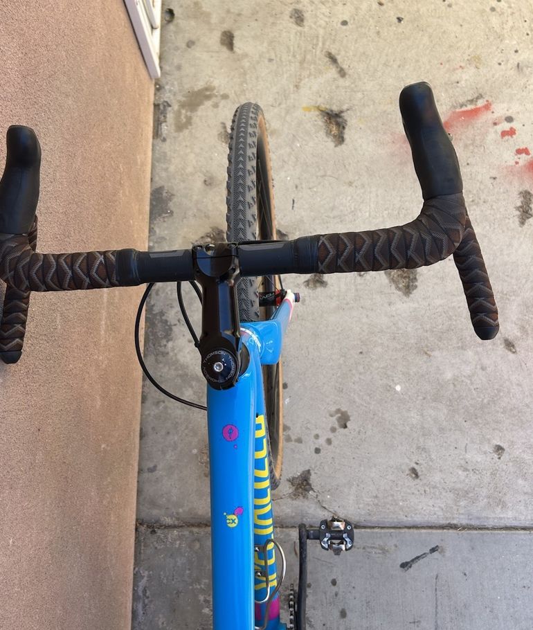 Used Specialized Crux SRAM Force 2015 Road & Gravel, Blue — image 6 of 6