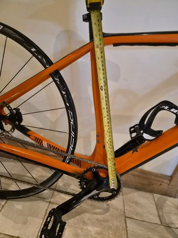 Gebrauchtes Genesis Vapour 30 2020 2020 Road & Gravel, Orange — Bild 9 von 9