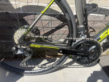Used Scoperta Custom Shimano 105 Di2 2025 Road & Gravel, Black — image 2 of 4