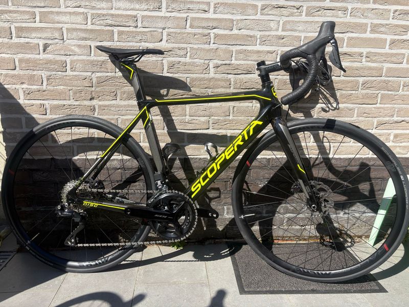 Used Scoperta Custom Shimano 105 Di2 2025 Road & Gravel