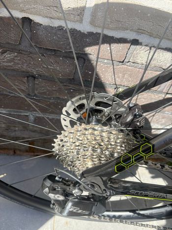 Used Scoperta Custom Shimano 105 Di2 2025 Road & Gravel, Black — image 3 of 4