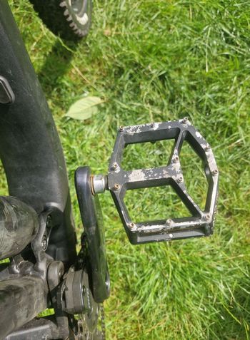 CUBE STEREO ONE77, PRO 29 2022 2022 Mountainbike usato, Nero — immagine 2 di 3