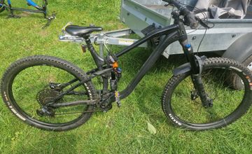 CUBE STEREO ONE77, PRO 29 2022 2022 MTB usato