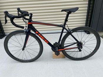 Used Trek Émonda SL 6 Pro 2017 2017 Road & Gravel