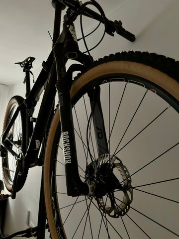 Brugt KTM MYROON LTD 2017 Mountainbike — billede 2 af 7