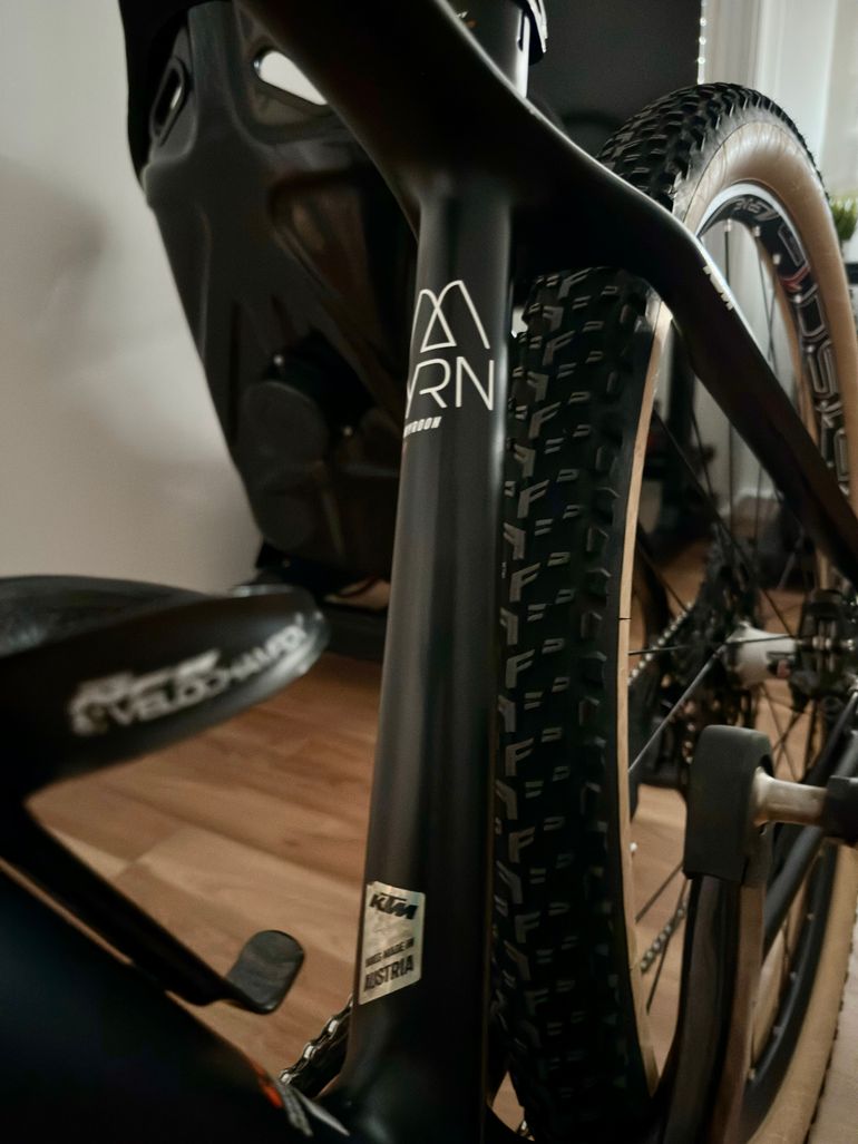 Brugt KTM MYROON LTD 2017 Mountainbike — billede 7 af 7