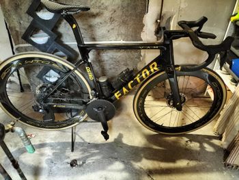 Gebrauchtes Factor OSTRO VAM Shimano Ultegra Di2 8170 2023 2023 Road & Gravel