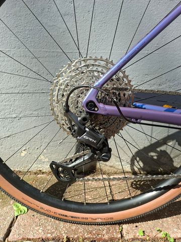 Używany CUBE NUROAD, EX 2026 2026 Road & Gravel — zdjęcie 4 z 6