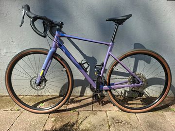 Używany CUBE NUROAD, EX 2026 2026 Road & Gravel — zdjęcie 1 z 6